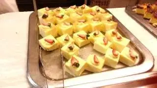 Carnival Splendor Desert Buffet