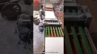 Amulite Installed MGO Board Production Line