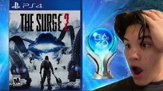 The Surge 2&rsquo;s Platinum TESTED MY PATIENCE!!!!