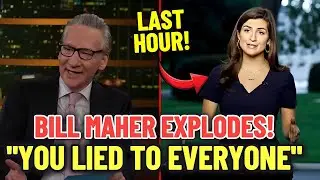 🚨 BILL MAHER SHUTS DOWN KAITLAN COLLINS LIVE on AIR for THIS! 😱