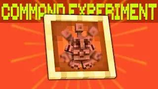Animate Copper Golem in Item Frame