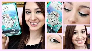 ELF Ariel Treasure Within Beauty Book Review + Tutorial!