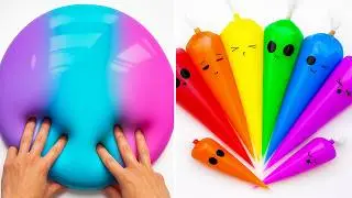 Satisfying Slime ASMR Videos | Relaxing Best Slimes No Talking 3868