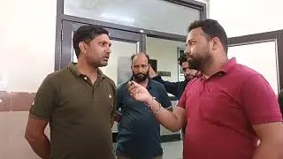 Shopkeeper beaten brutally by unknown person at Dalogra highway, victim hospitalised in GMC Rajouri
