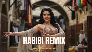 💃 Habibi حبيبي Remix 2025 | Arabic DJ Party Beats &ndash; Non Stop High Energy