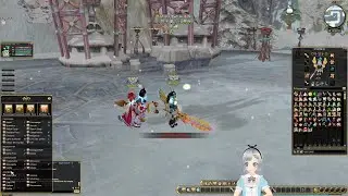 [FLYFF UNIVERSE] Let's play [CHEVALIER]D&eacute;couverte DE LA CLASSE ET AVIS? Ancien Build #12