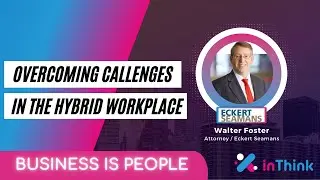 Overcoming Challenges in the Hybrid Workplace #43