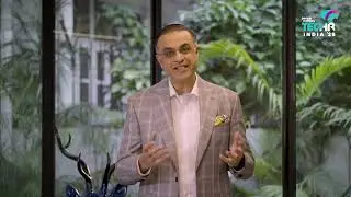 Customer Centricity Is a People Imperative | Kapil Chopra x Pushkar Bidwai | TechHR India 2025