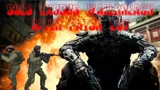 Black Ops 3 Glitches: SOLO Exodus WALLBREACH After Patch 1.08!
