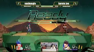 [Power Play No Limts! Blindsight] Winners R1 - vanbungle (Pompadour Jack) vs. karate joe (Emerson)