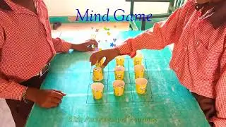 Mind Game/ Quick Memory Activity/