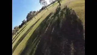 iFlight Nazgul Evoquec Flight
