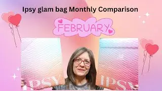 Ultimate Ipsy Glam Bag Showdown Feb 2024