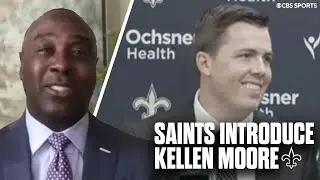 Saints introduce head coach Kellen Moore | Reaction & Expectations for next season