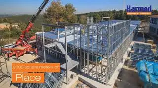 Custom Modular School, Classroom Buildings for Education Costing less than conventional construction