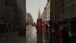 A wee walk through the heart of Edinburgh's Old Town.