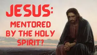 Why did the Holy Spirit lead Jesus to the wilderness? (Matthew 4:1)