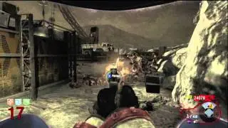 Halloween Weekend Special!: Black Ops Zobies: Moon [Part 2][IKyyyle]
