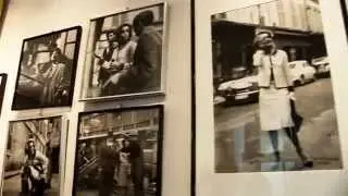 Exposition de photographies de Guy Gilles et Jean Pierre Stora