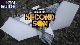 Infamous: Second Son - What is the Paper Trail?