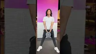 First time Sumo Squats have you tried em if so what you think ? #motivation  #fitness #gym #workout