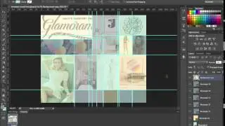 Photoshop Basics  Make a Mood Board