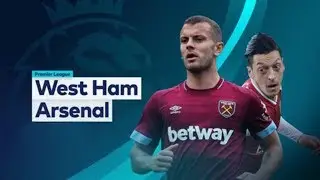West Ham United vs Arsenal ᴴᴰ 12.01.2019 - Premier League | FIFA 19