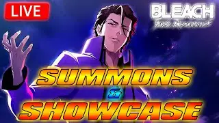 Bleach: Soul Resonance - Aizen Banner Summons & Showcase [Checking Out New Events Too]