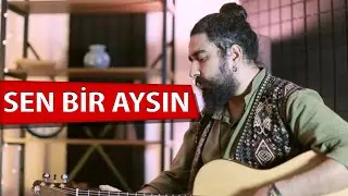 Özgür Babacan - Sen Bir Aysın (Akustik Cover)
