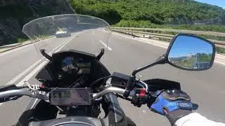 Vožnja motorom NS - Čačak - Ovčar banja - Užice - Zlatibor - Kućica na Drini