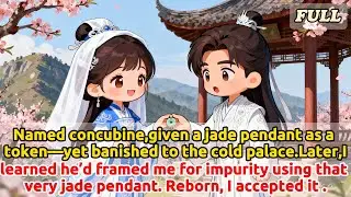 After I was made a concubine, he gave me a jade pendant to express his love.But I was banished to...