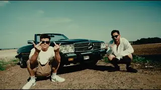 SKiNNY BARBER X DAREWIN - STAŽEN&Yacute; OKNA // VIDEO