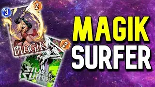 EVERY CARD IS BECOMING 3-COST | Marvel SNAP