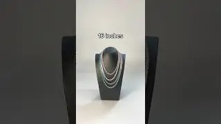 CHAIN SIZE GUIDE