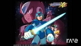 Idea Rock Anthem - Lmfao & Megaman X6 Ending ft. Lauren Bennett, Goonrock | RaveDj
