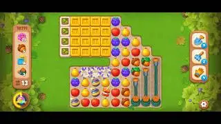 GARDENSCAPES LEVEL 18791 NO BOOSTER 