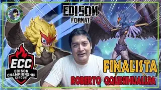 FINALISTA 🐦‍⬛ BLACKWING  Deck Profile con Roberto 