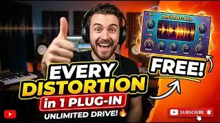 FREE You’ve Never Seen a Distortion Plugin Like This-  Clone Any Distortion Pedal or Plug-in