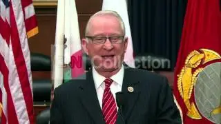 REP MCKEON ON RETIREMENT-TIME TO WALK AWAY