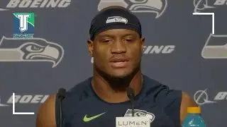 THEY GAVE UP : Kenneth Walker III REVEALS HOW Seahawks' run game CRUSHED 49ers' spirit