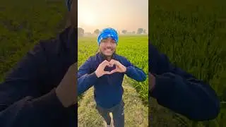 Walk to morning 🌄 🌅#walkingtour #farming #digitallife #success #resources