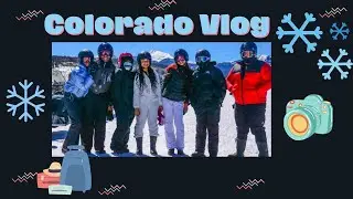 Colorado Vlog Part1