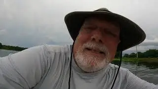 Catching bass with top water flies. Fly fishing on Lake Fork Texas.  flyfishfork.com