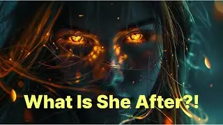Hunter in the Night (Music Video) &ndash; from Teneho Nexus | Cyberpunk Noir Vision