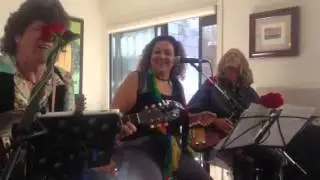 Evangeline- Sunshine Becker, mark karan, robin Sylvester #DeadCoversProject
