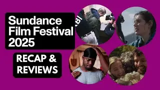 Sundance 2025: A Review of Every Movie I Saw at the Festival + Hal & Harper
