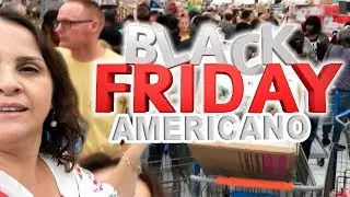 É INCRÍVEL O BLACK FRIDAY DOS  ESTADOS UNIDOS