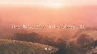 The Princess on the Glass Hill | Bedtime Story | Soft, Deep, & Soothing Voice for Restful Sleep