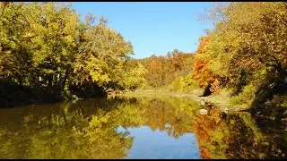 FALL HIKING ADVENTURE - HUMISTON WOODS - PONTIAC, ILLINOIS 2023