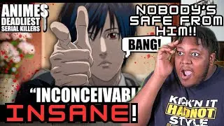 Hiro ShiShigami is Literally Built Different!!  @Cj_DaChamp Reaction